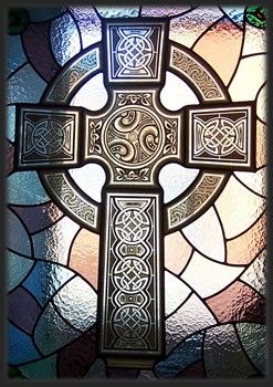 Decorative Stained Glass in Northern Ireland